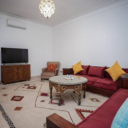 Paisible Riad Privatif Au Coeur De Marrakech Marrakesh Bagian luar foto
